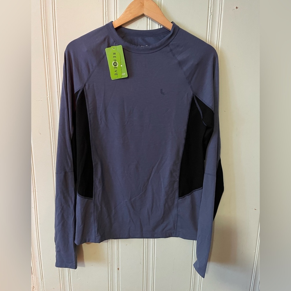 🔊 Lole | NEW Merino Wool Blend Long Sleeve Top